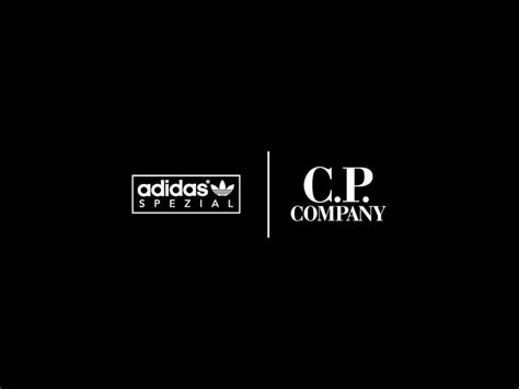 ADIDAS ORIGINALS + C.P. Company Spezial Logo